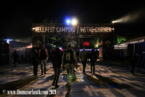 Lire la suite à propos de l’article Ambiance et VIP dans le pit – Hellfest 2019